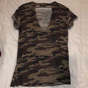 Fashionnova Army tee